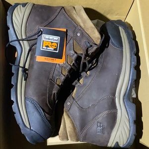 Timberlands new shoes